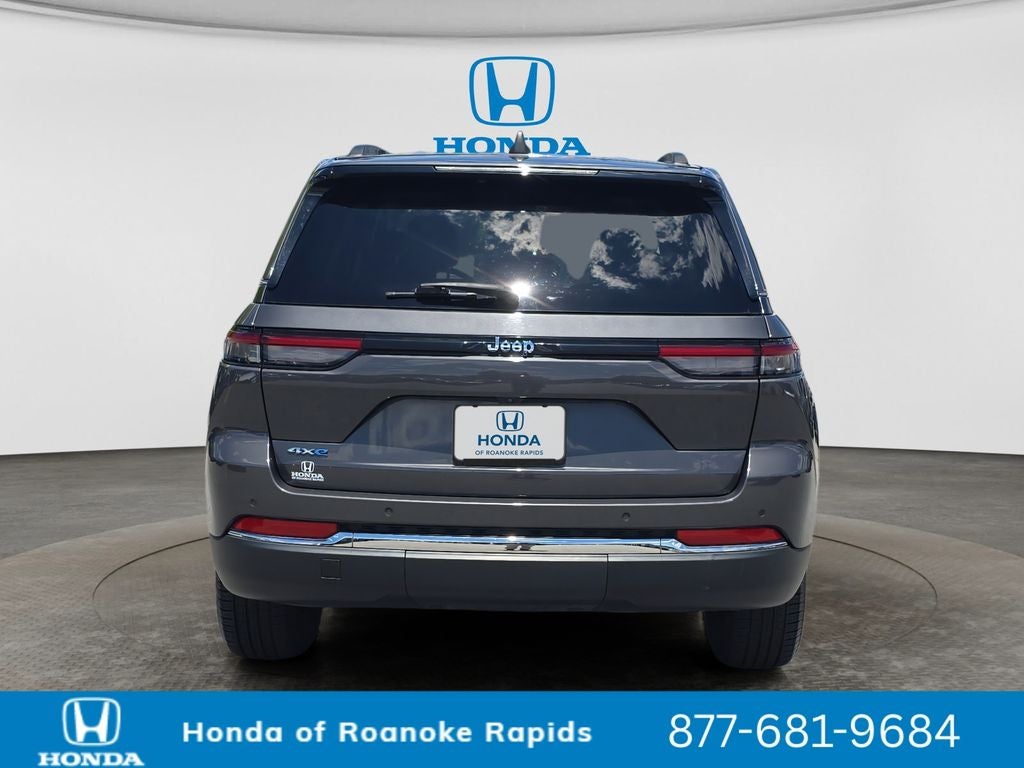 2024 Jeep Grand Cherokee 4xe