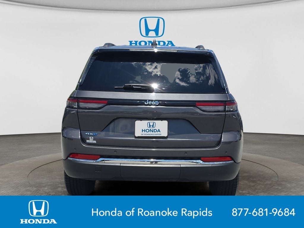 2024 Jeep Grand Cherokee 4xe