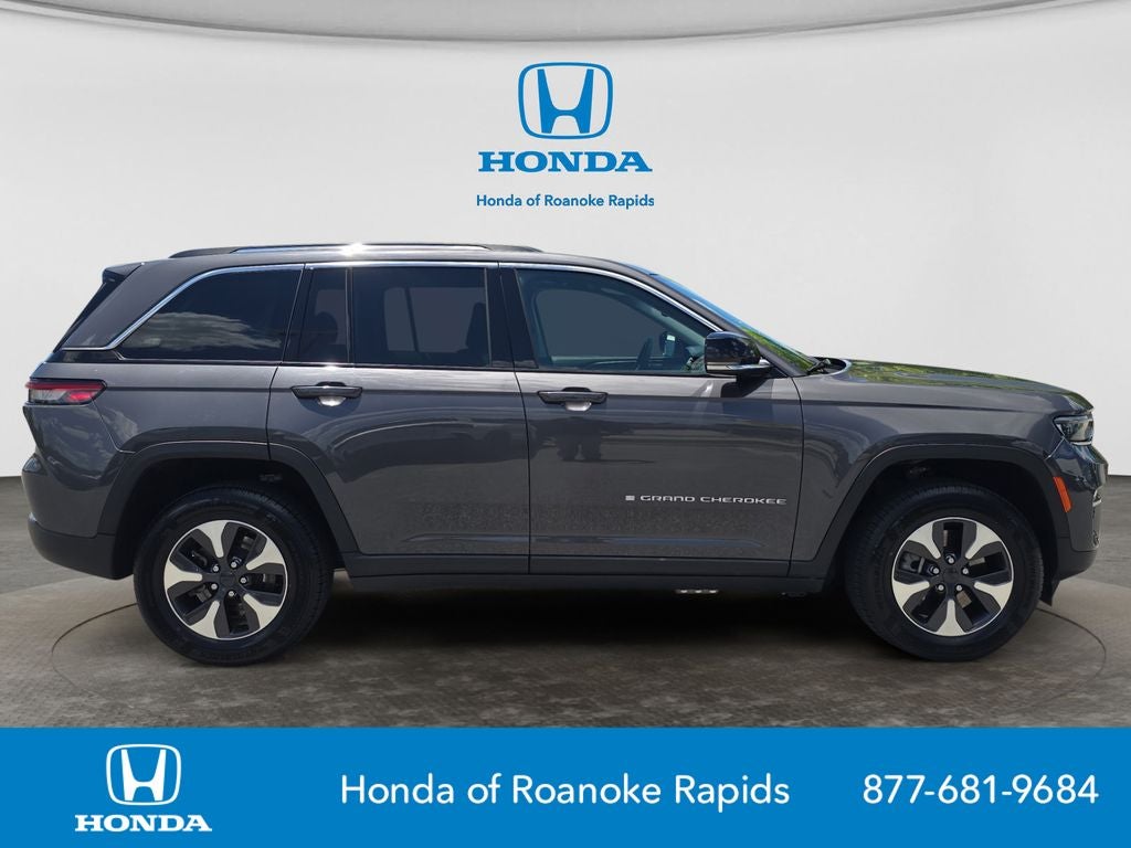 2024 Jeep Grand Cherokee 4xe