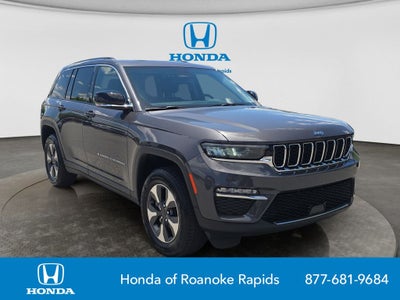 2024 Jeep Grand Cherokee 4xe