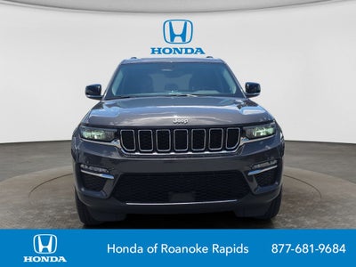 2024 Jeep Grand Cherokee 4xe