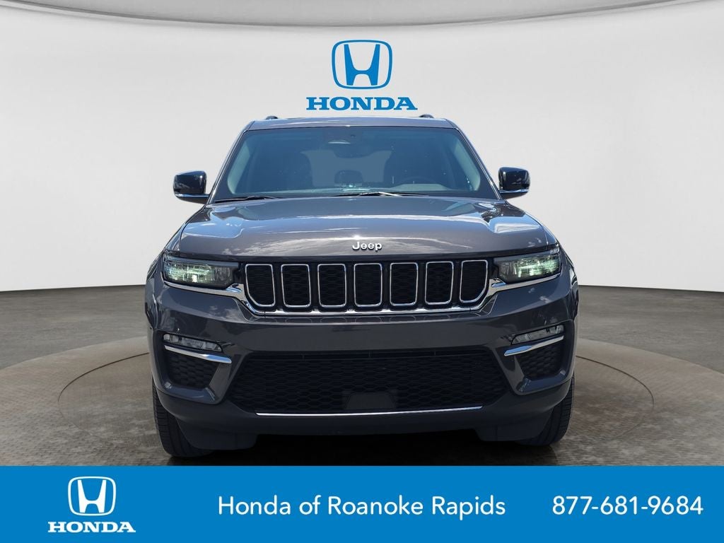 2024 Jeep Grand Cherokee 4xe