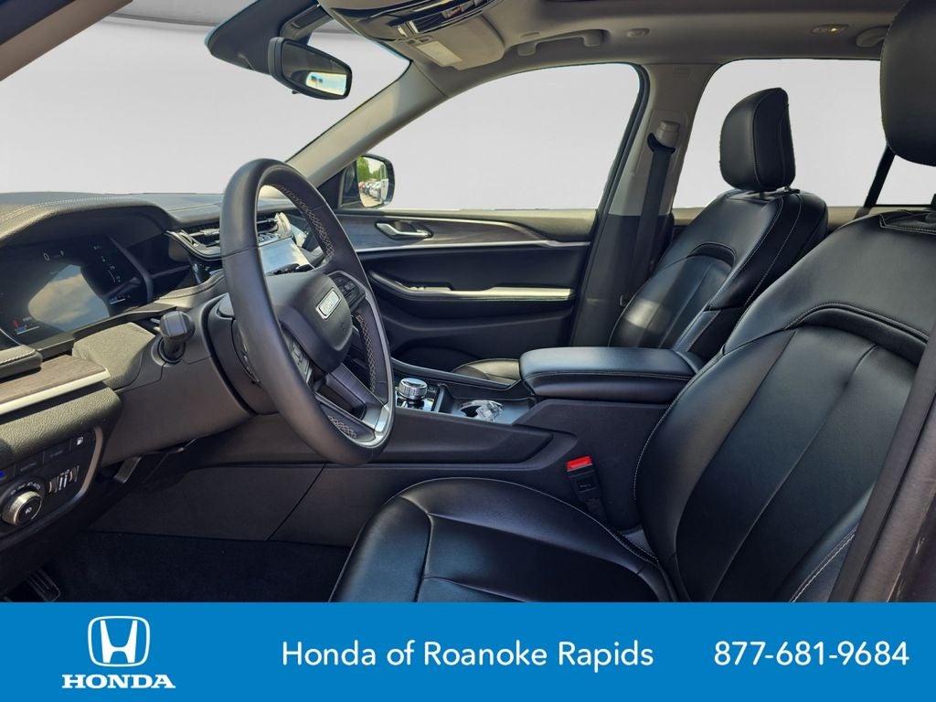 2024 Jeep Grand Cherokee 4xe