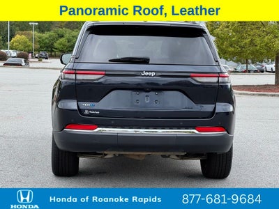 2024 Jeep Grand Cherokee 4xe