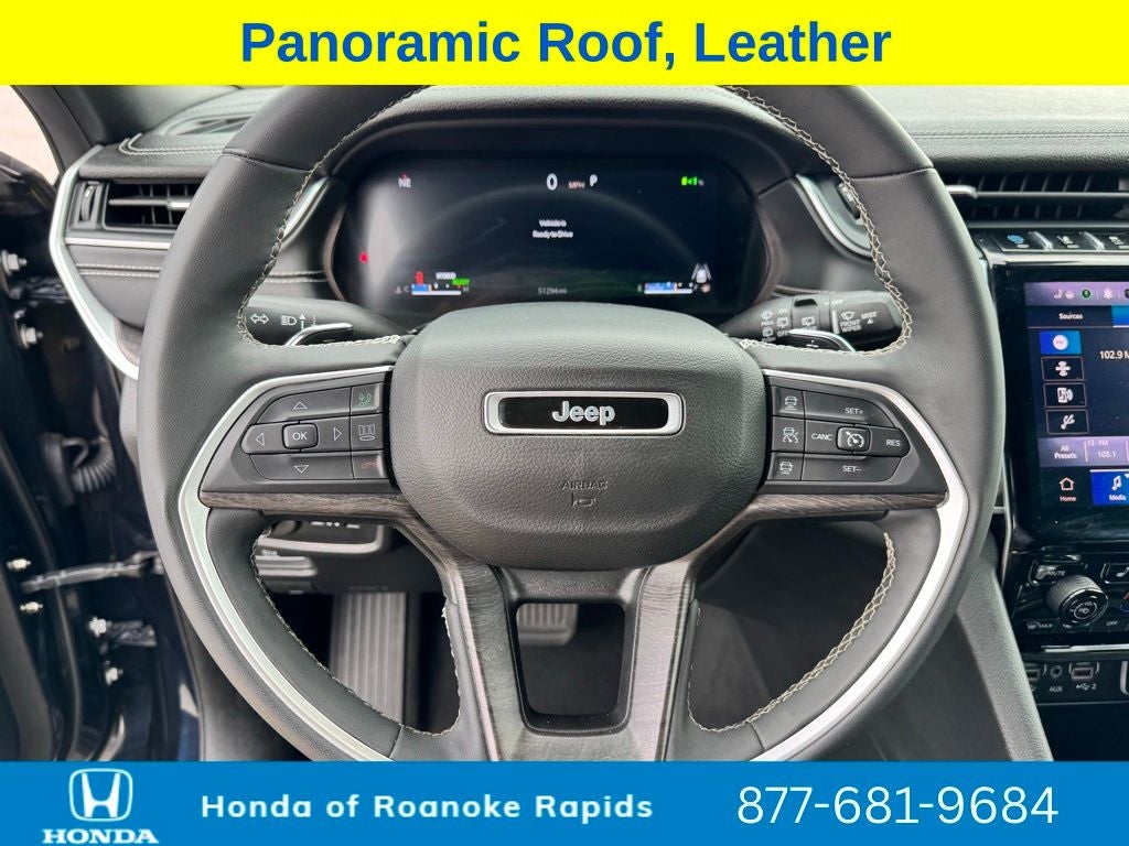 2024 Jeep Grand Cherokee 4xe