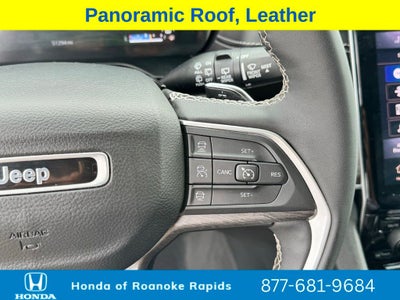 2024 Jeep Grand Cherokee 4xe