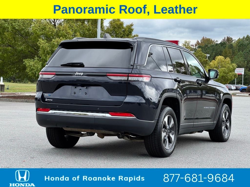 2024 Jeep Grand Cherokee 4xe