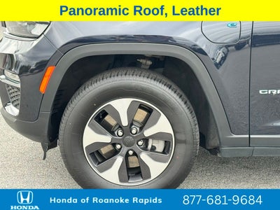 2024 Jeep Grand Cherokee 4xe