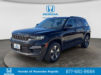 2024 Jeep Grand Cherokee 4xe