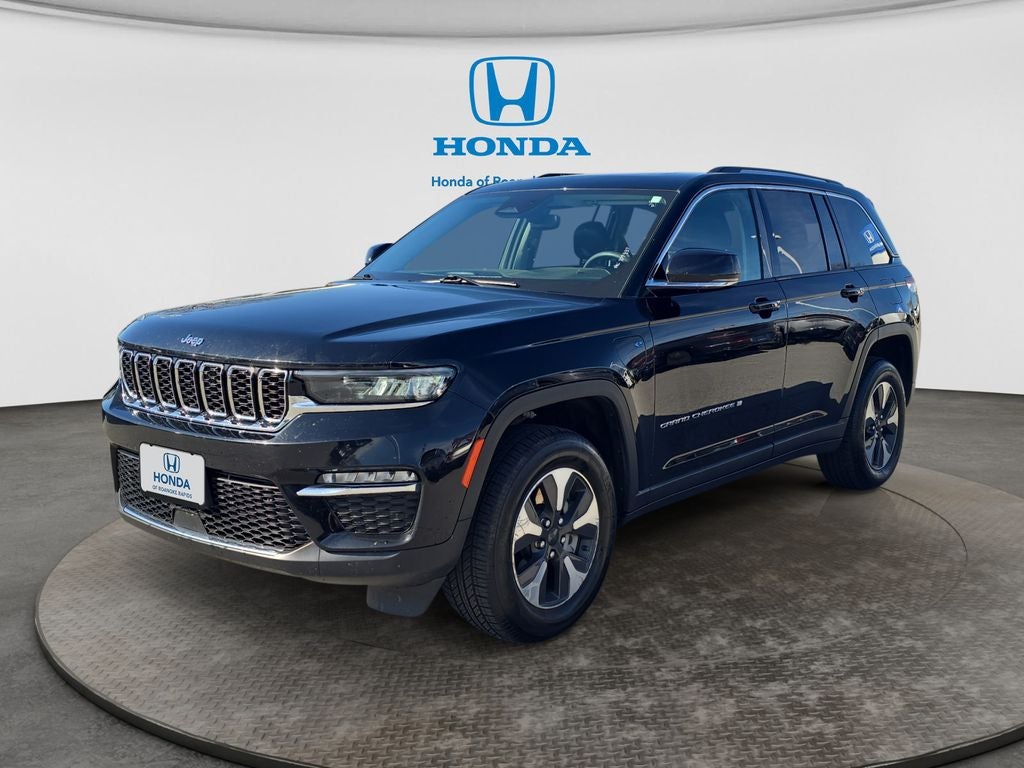 2024 Jeep Grand Cherokee 4xe