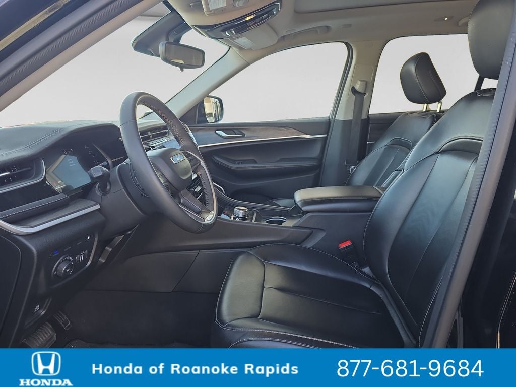 2024 Jeep Grand Cherokee 4xe