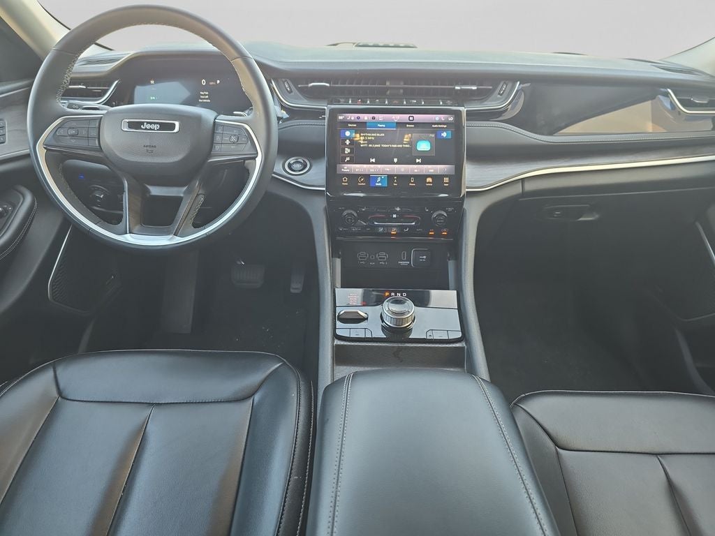 2024 Jeep Grand Cherokee 4xe