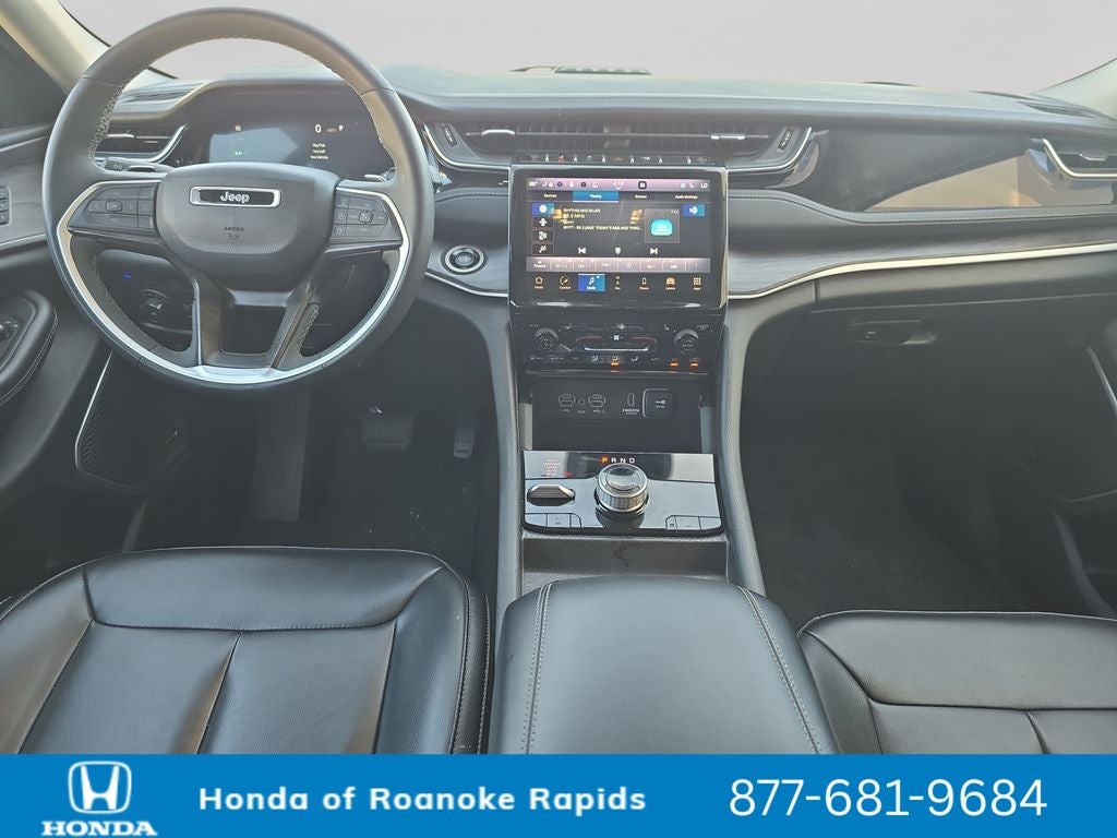2024 Jeep Grand Cherokee 4xe