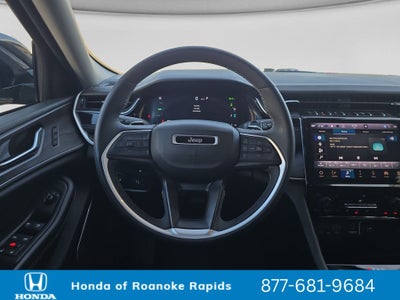 2024 Jeep Grand Cherokee 4xe