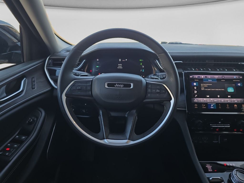 2024 Jeep Grand Cherokee 4xe