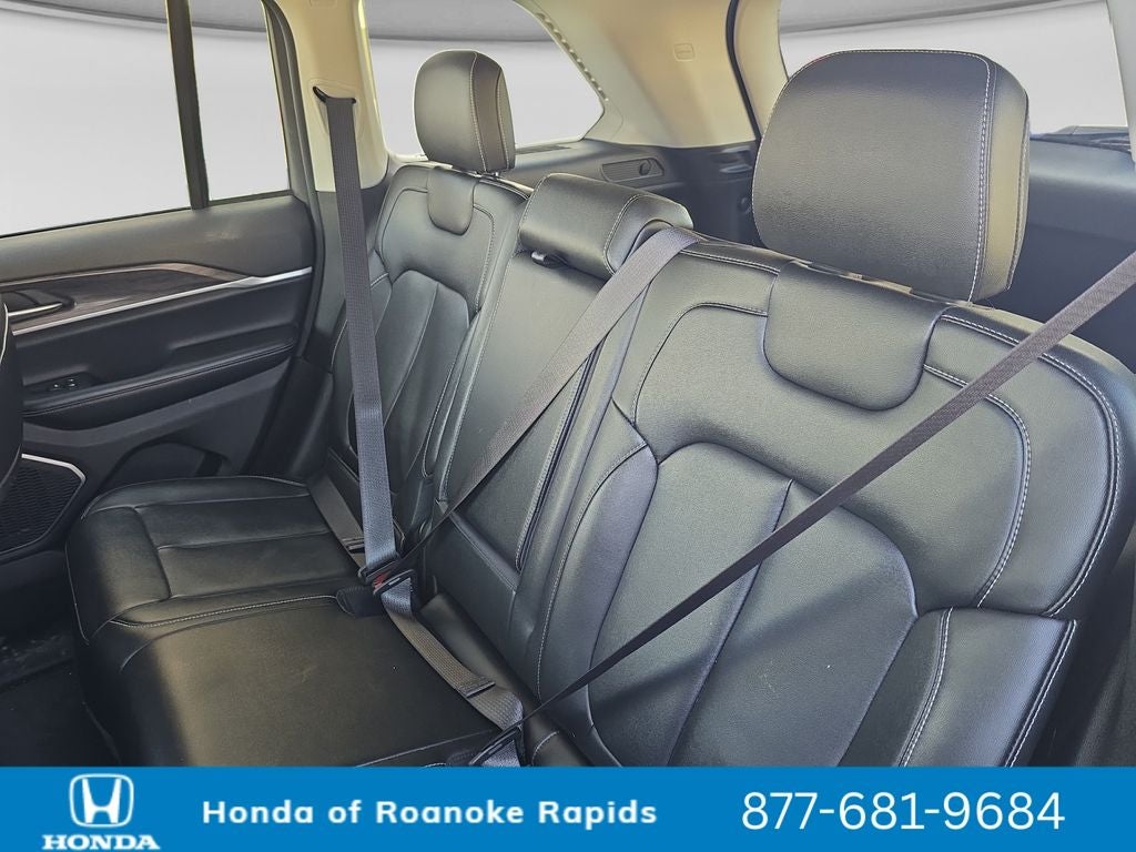 2024 Jeep Grand Cherokee 4xe
