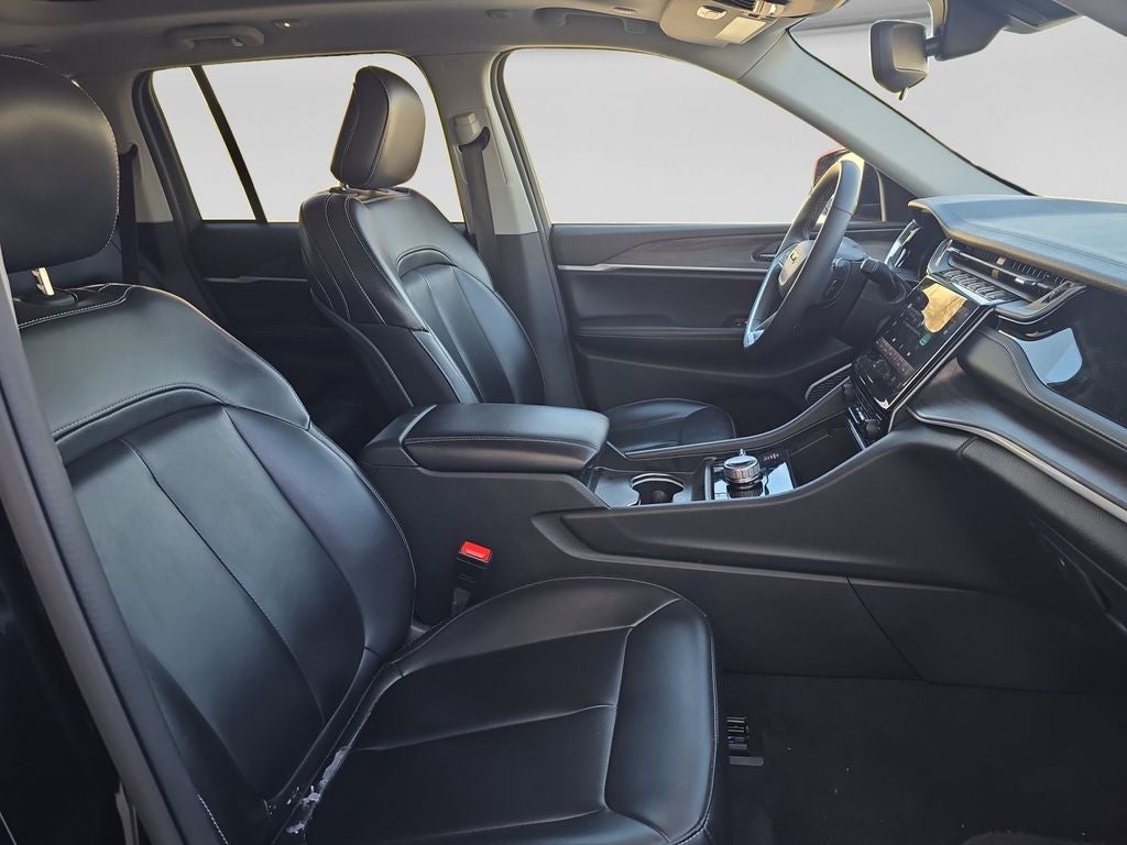 2024 Jeep Grand Cherokee 4xe