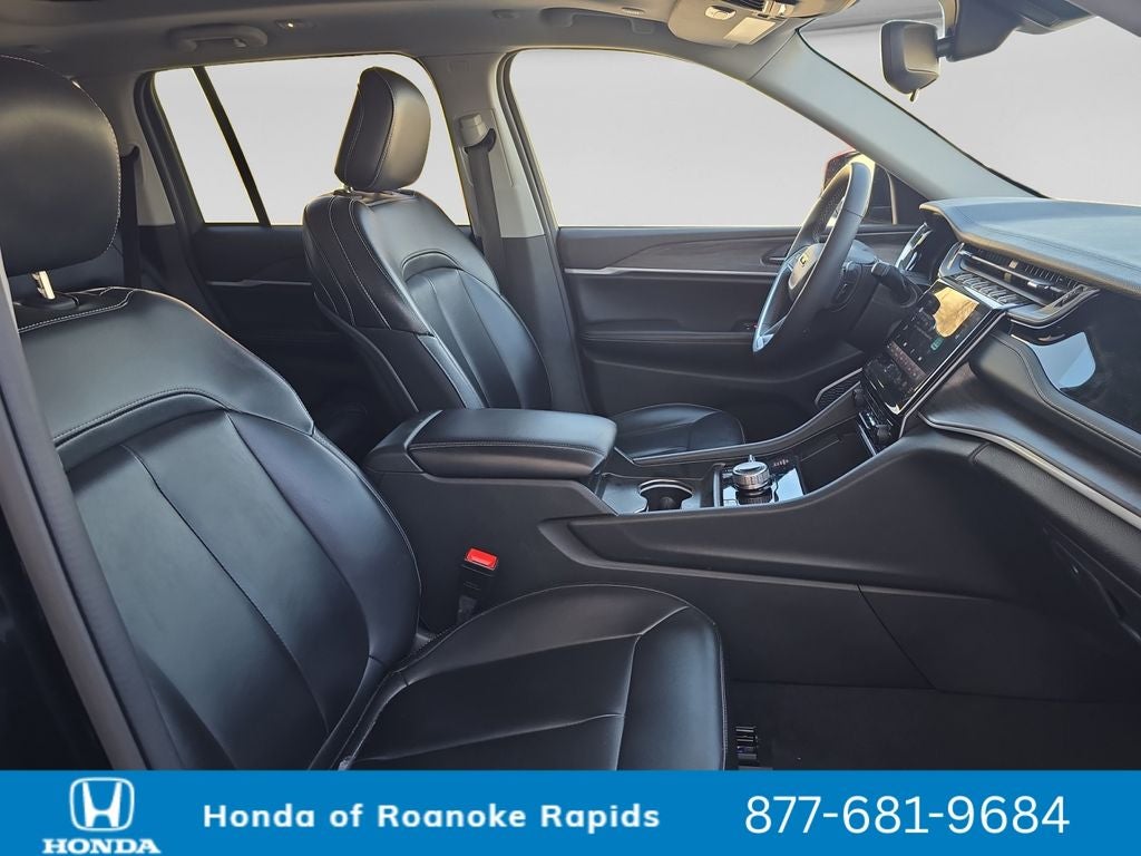 2024 Jeep Grand Cherokee 4xe