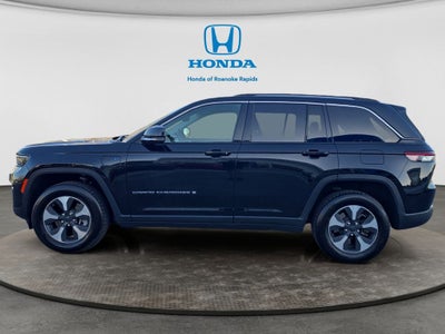2024 Jeep Grand Cherokee 4xe