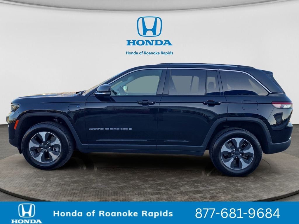 2024 Jeep Grand Cherokee 4xe