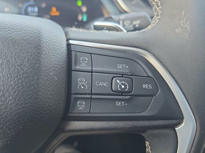 2024 Jeep Grand Cherokee 4xe