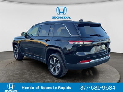 2024 Jeep Grand Cherokee 4xe