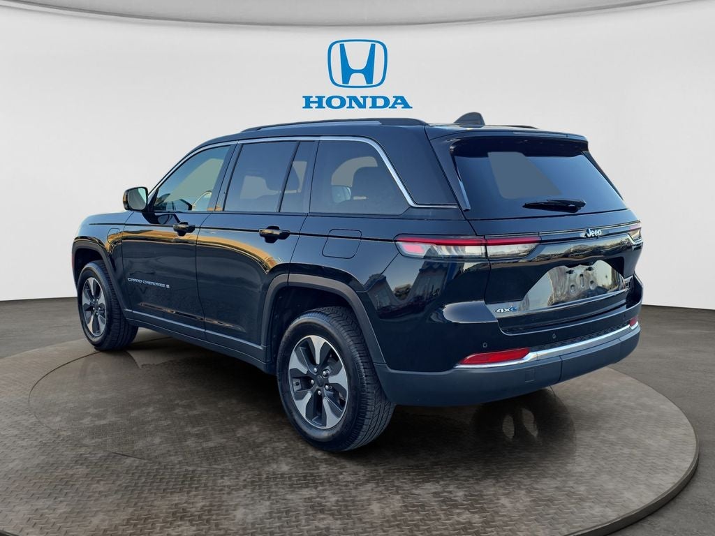 2024 Jeep Grand Cherokee 4xe