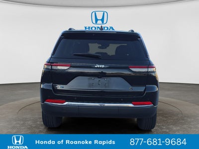 2024 Jeep Grand Cherokee 4xe