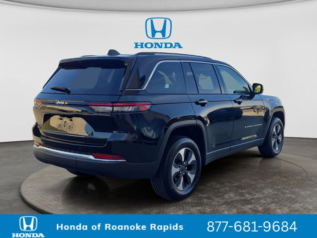 2024 Jeep Grand Cherokee 4xe