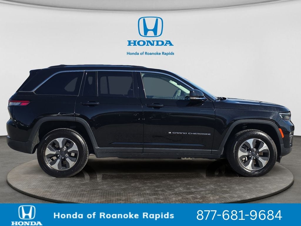2024 Jeep Grand Cherokee 4xe