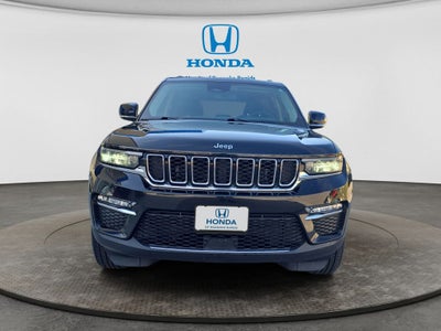 2024 Jeep Grand Cherokee 4xe