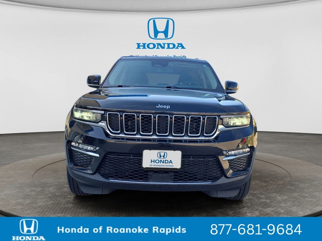 2024 Jeep Grand Cherokee 4xe