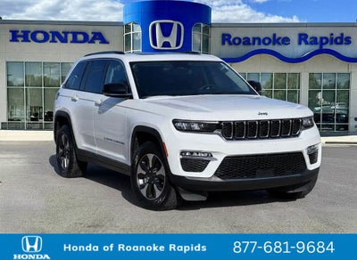 2024 Jeep Grand Cherokee 4xe