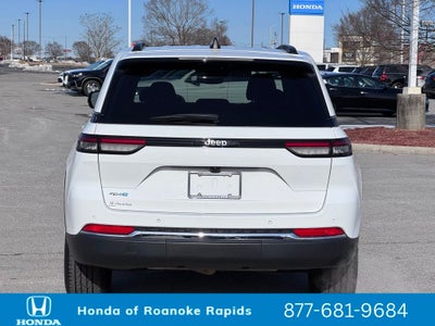 2024 Jeep Grand Cherokee 4xe