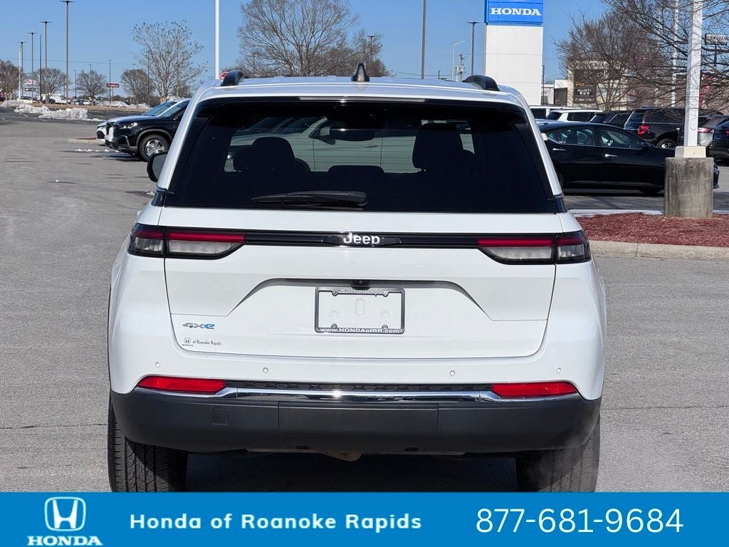 2024 Jeep Grand Cherokee 4xe