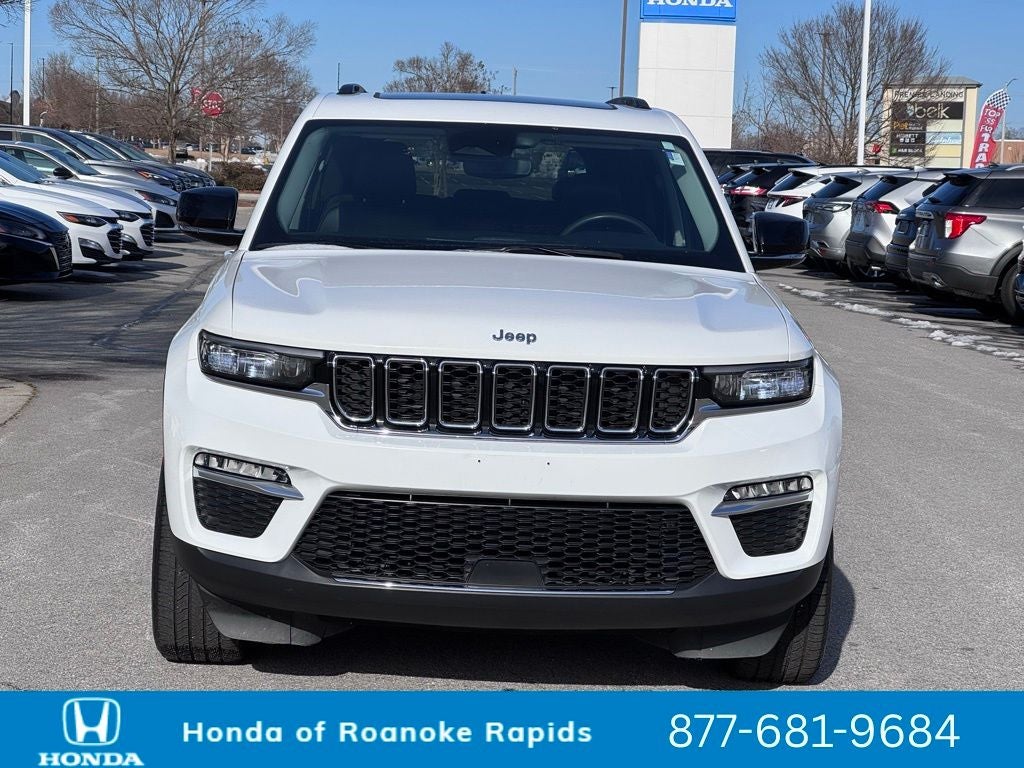 2024 Jeep Grand Cherokee 4xe