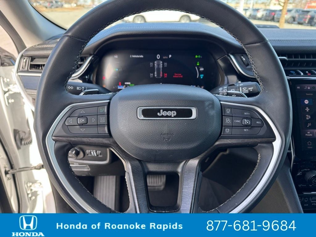 2024 Jeep Grand Cherokee 4xe