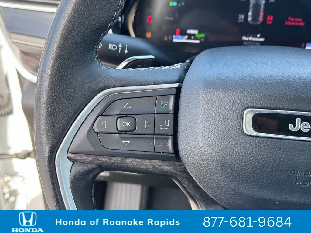 2024 Jeep Grand Cherokee 4xe