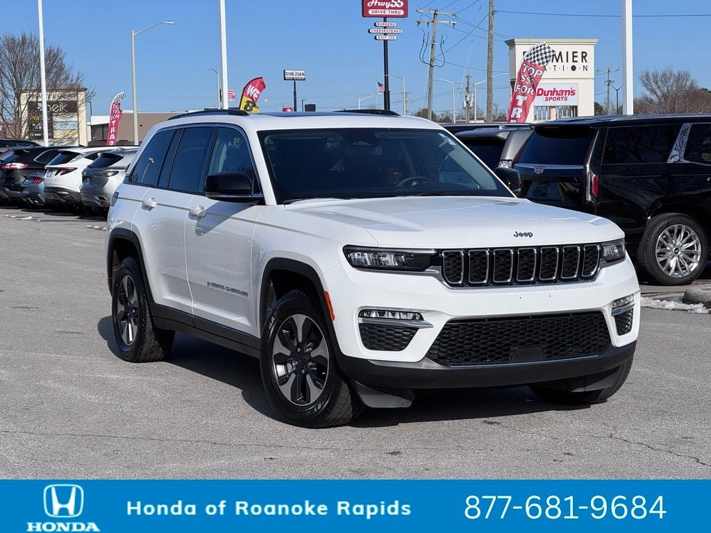 2024 Jeep Grand Cherokee 4xe