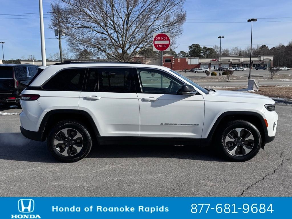 2024 Jeep Grand Cherokee 4xe