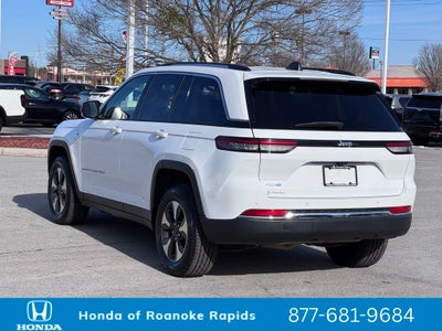 2024 Jeep Grand Cherokee 4xe