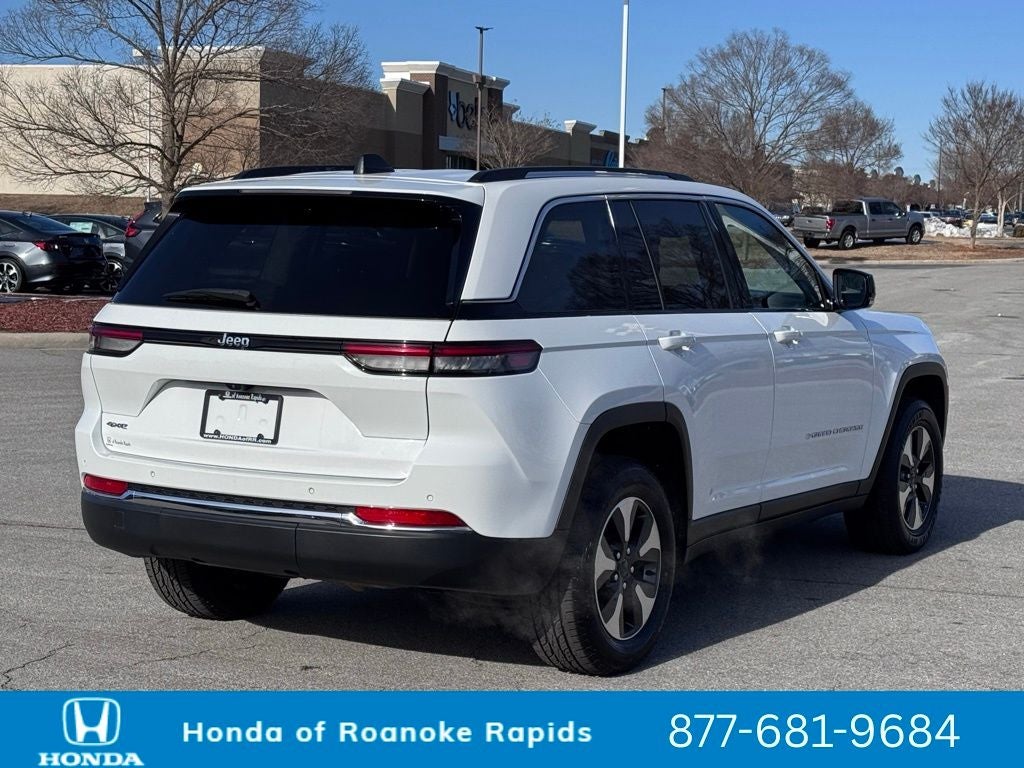 2024 Jeep Grand Cherokee 4xe