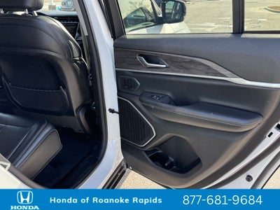 2024 Jeep Grand Cherokee 4xe