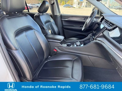 2024 Jeep Grand Cherokee 4xe