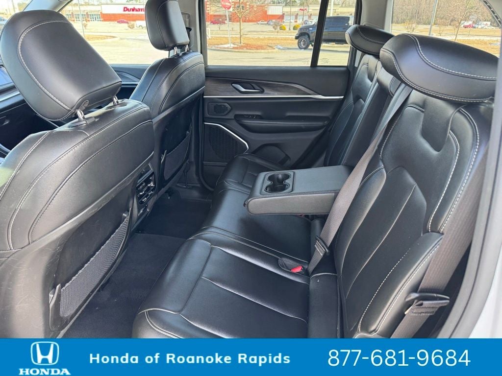 2024 Jeep Grand Cherokee 4xe