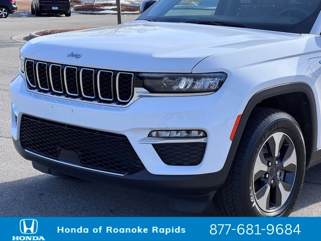 2024 Jeep Grand Cherokee 4xe