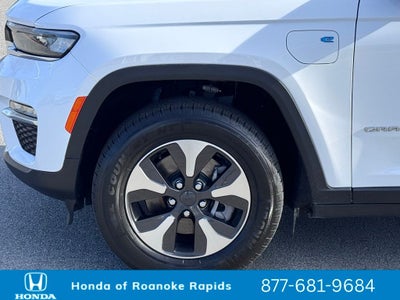 2024 Jeep Grand Cherokee 4xe