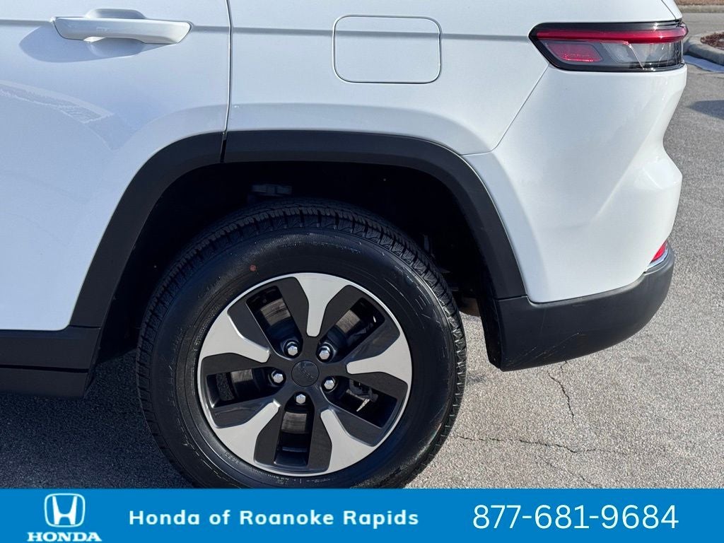 2024 Jeep Grand Cherokee 4xe