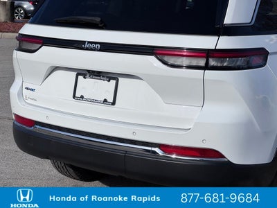 2024 Jeep Grand Cherokee 4xe