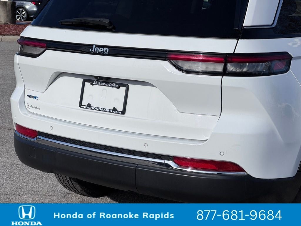 2024 Jeep Grand Cherokee 4xe